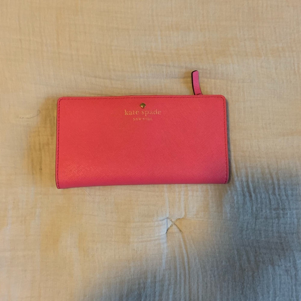 Kate Spade bifold Wallet
